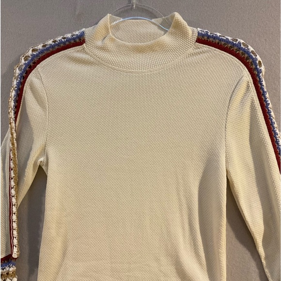 Free People Switch Up Cuff Thermal Top - Picture 4 of 8